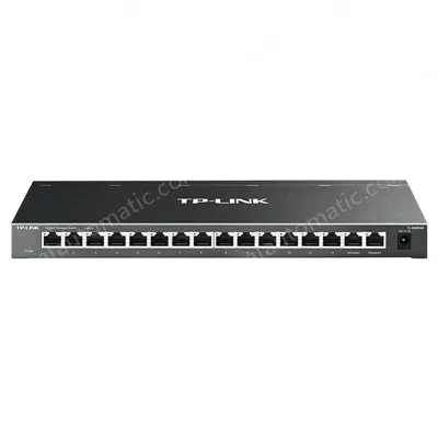 16 RJ45 ports Full gigabit cloud management switches