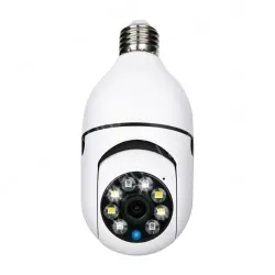 2MP-E27 light two-way voice wireless camera
