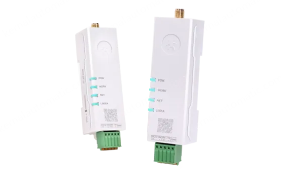 Asia Version Din Rail 4G LTE modems