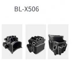 Waist bag + ordinary standard belt