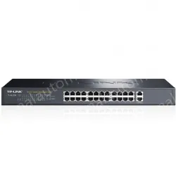 Gigabit uplink Ethernet switch 24FE+2GE