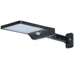 Solar remote LED