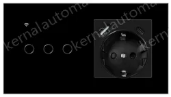 Smart socket TY-157-BB003Y-UC-T