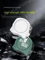 ABS drop resistance 7.5m ruler width 25mm-91316A