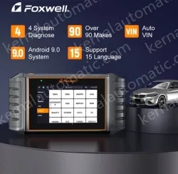 FOXWELL NT706 OBD2 Auto Diagnostic Tool