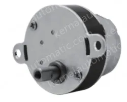 Gear-box motors