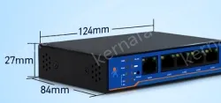 Ultra-cost-effective 4G industrial router