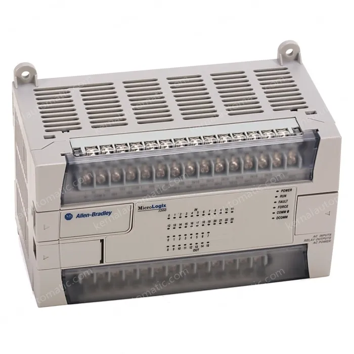 MicroLogix 1200 Module
