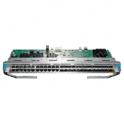 50 port Service board of a modular switch