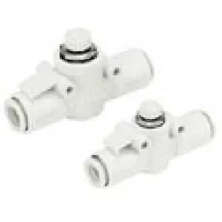SMC Speed control valve AS1002F-04