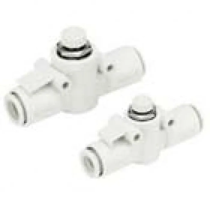 SMC Speed control valve AS1002F-04