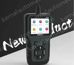 Multifunctional vehicle fault diagnosis instrument V311