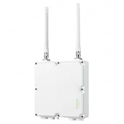 Industrial-grade dual-band Wi-Fi 6