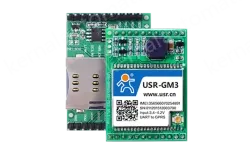 Plug-in GPRS module