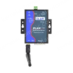 RS232/RS485 to WIFI Serial Device Server