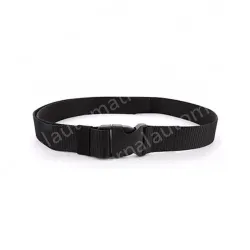 Wear it with a belt bag and snap buckle for a regular belt