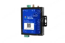 Multi-functional positioning version of 4G DTU