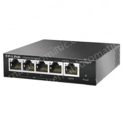 57W Ethernet PoE switches