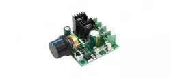 PWM DC motor governor DC12V-DC40V speed regulation module