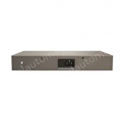 16FE+2GE/1SFP Desktop Switch With 16-Port PoE