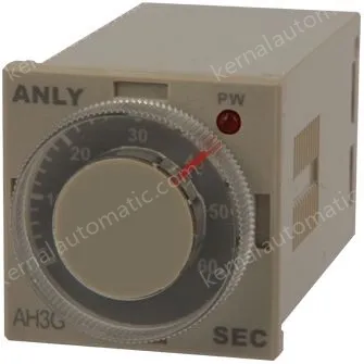 ANLY Time-limited relays AH3G-N2