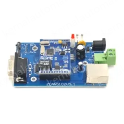 RS232/485 networking module