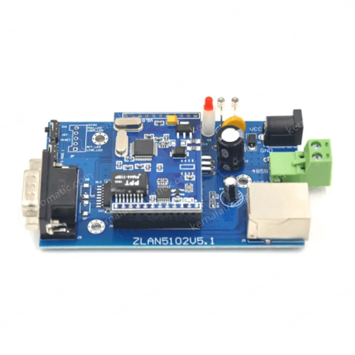 RS232/485 networking module