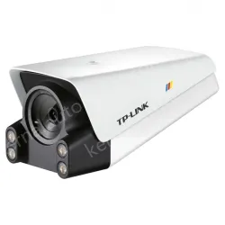 H.265+ 3 million PoE dark night full color IP camera