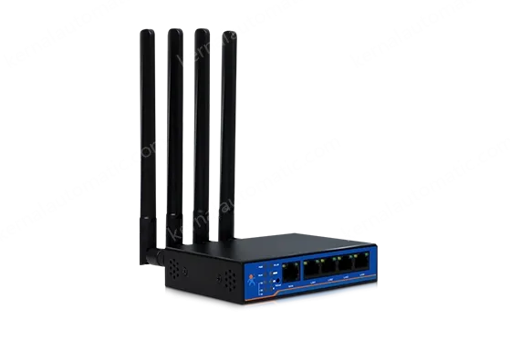 Ultra-cost-effective 4G industrial router