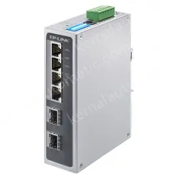 Layer 2 management of industrial switches