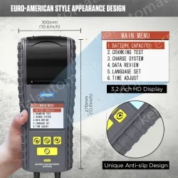 BT860 Battery System Tester