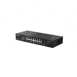 Wire-speed forwarding16-Port Gigabit Ethernet Switch
