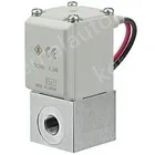 SMC High vacuum valves XSA3-43P-5DL2