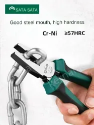 6 inch needle nose pliers stripper 70121A