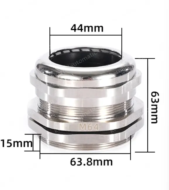 M64*1.5(37-44mm)