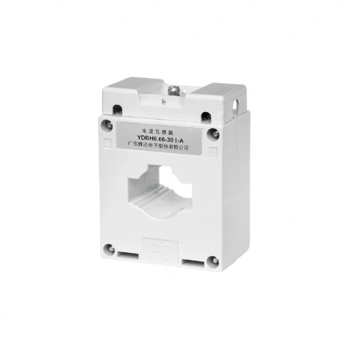 Current transformer YDBH0.66-30I-A-200/5A closed transformer