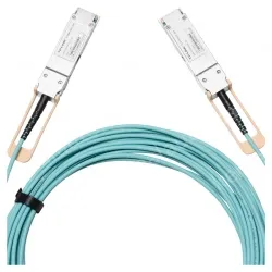 100G QSFP28 AOC active optical cable