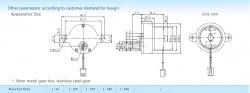 Gear-box motors