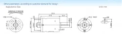Carbon-brush motors
