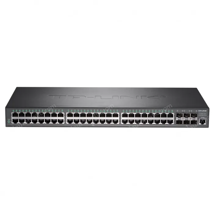 48 x 10/100/1000Base-T RJ45 ports uplink Layer 3 network management switches