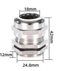 M25*1.5(13-18mm)