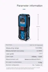 GLM 100-25C 100m long distance