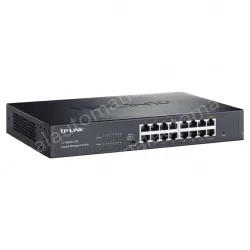 16 port Full gigabit cloud management switches