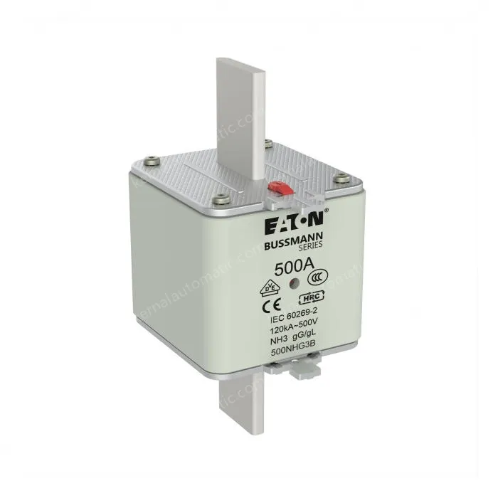 Eaton 500NHG3B 500A 690VAC