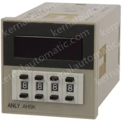 ANLY Counter AH5K-4DD