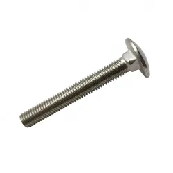 Big head carriage bolt M8*100