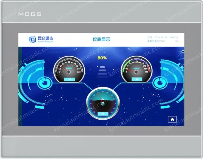 LCD Screen 10.1" TFT TPC1071Gn