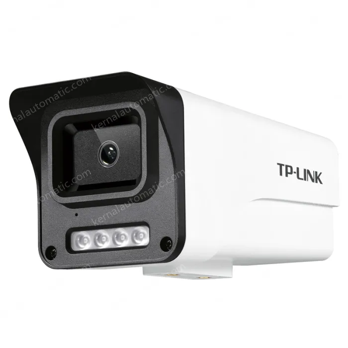 2,000,000 pixel barrel audio infrared network camera