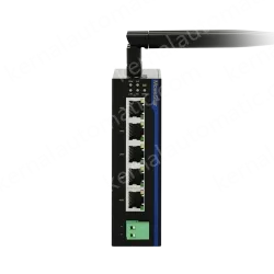 5 Ports Din-Rail Industrial WIFI dual band Wireless Router