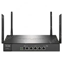 Wi-Fi 6 wireless VPN router